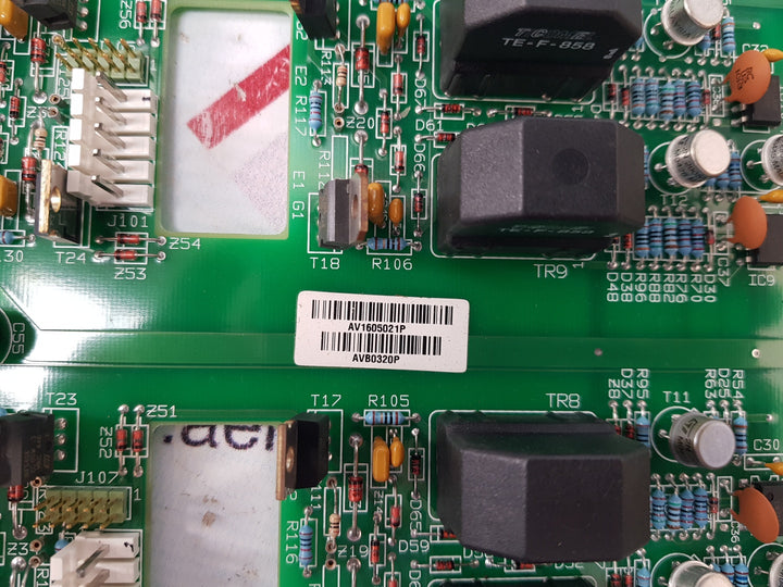 Ge invertomatic im6360 b driver board
