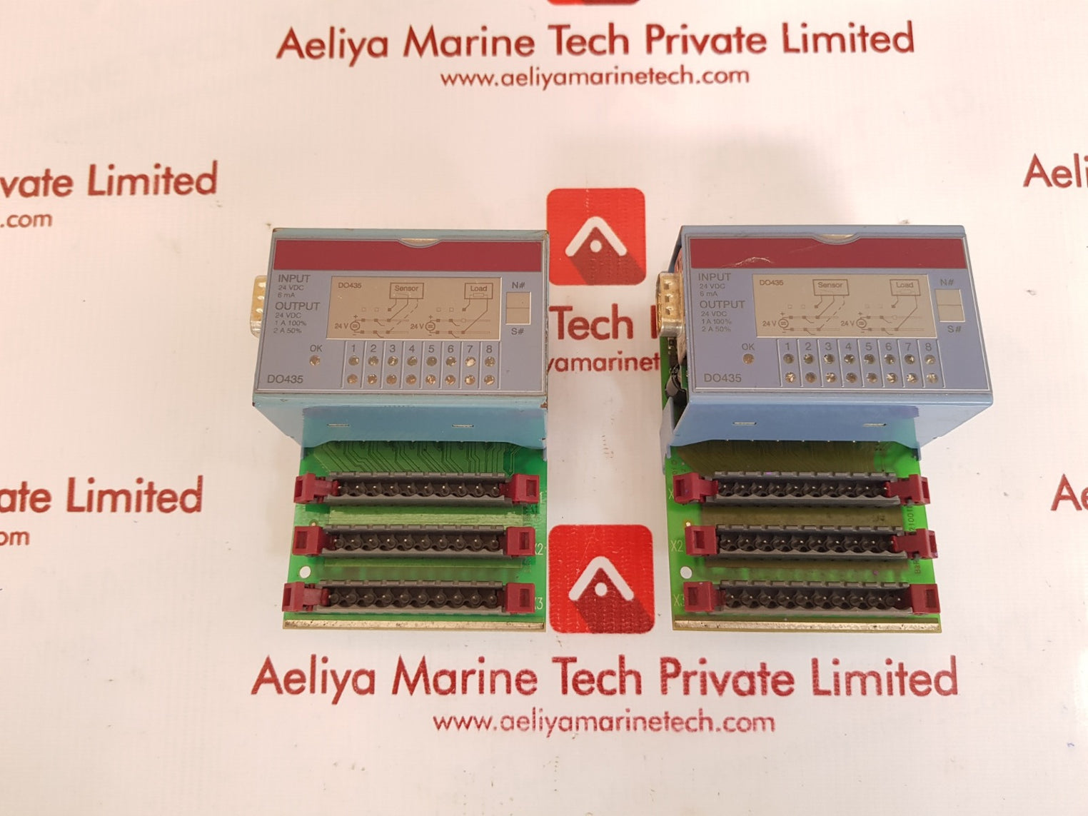 B&r do435 plc module