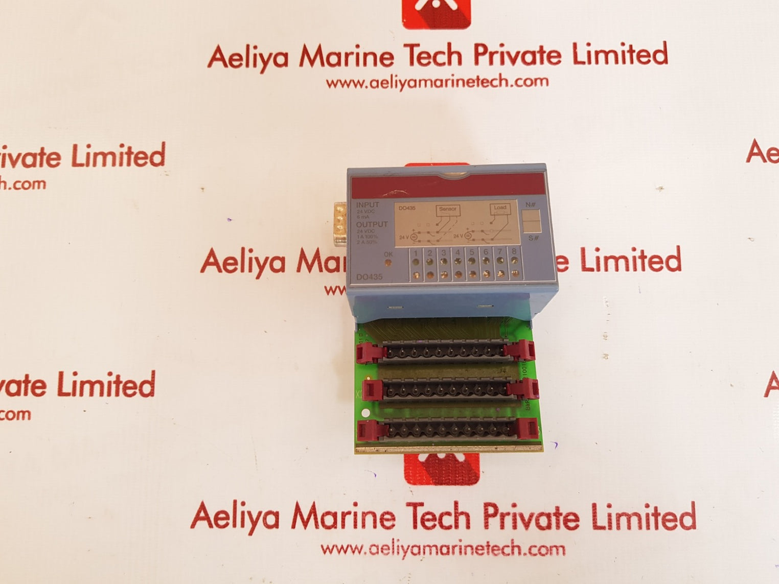 B&r do435 plc module