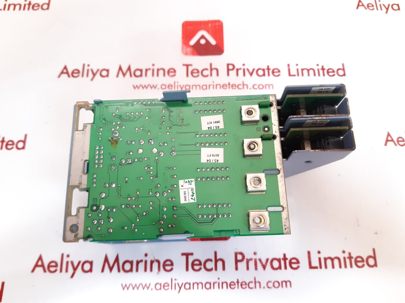 B&r af101 analog module with at664 7at664.70
