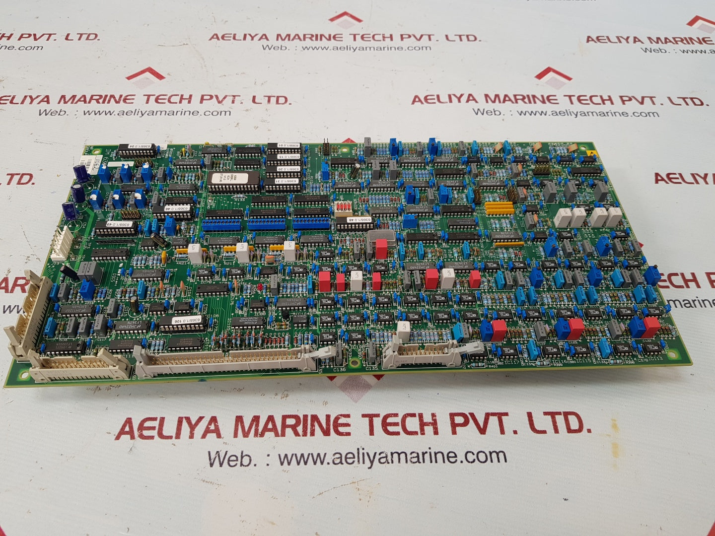 Invertomatic im 6368 a inverter regulation board