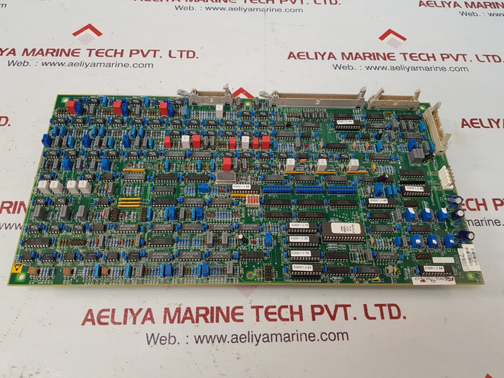 Invertomatic im 6368 a inverter regulation board