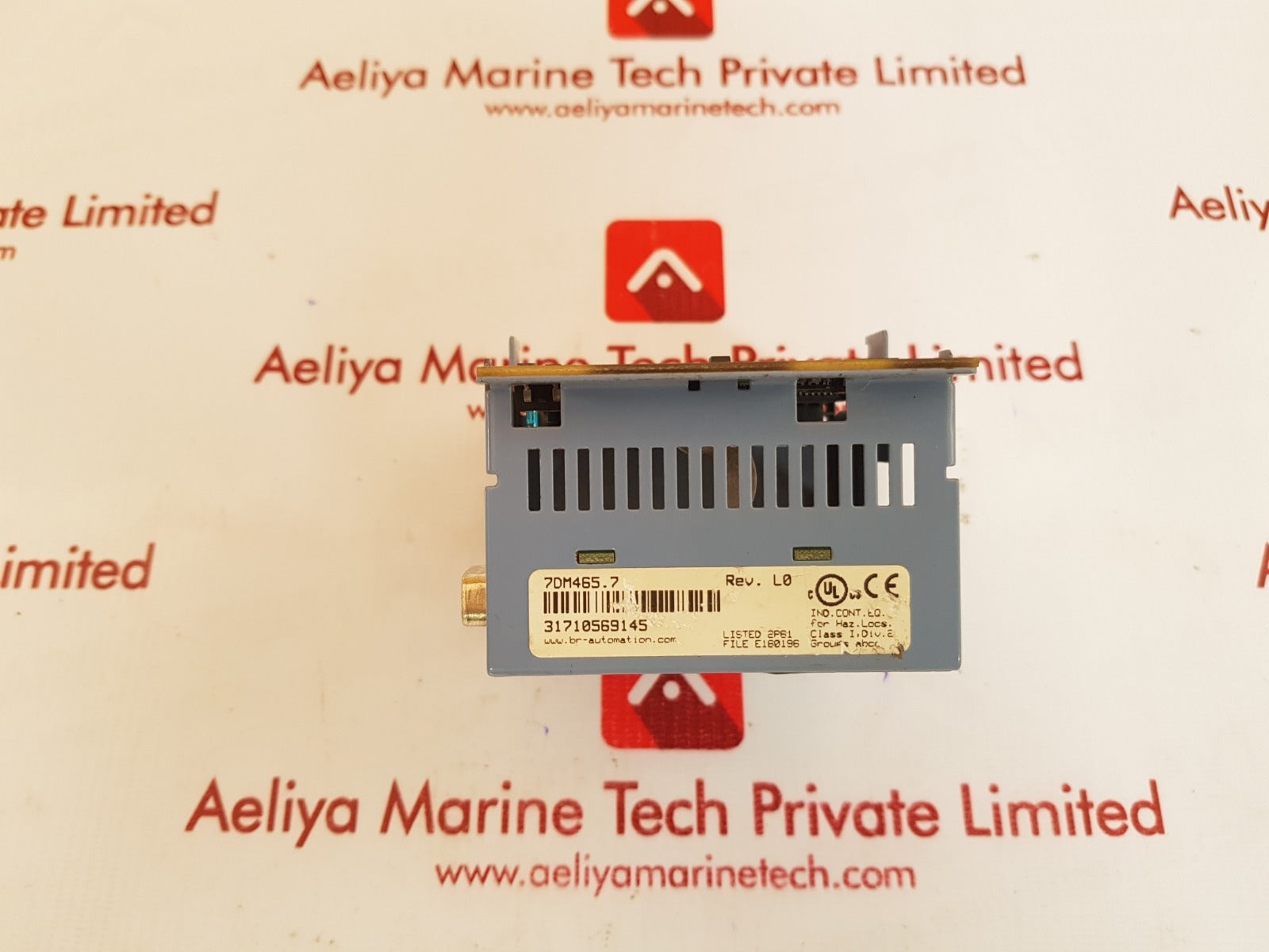 B&r automation dm465 mixed module