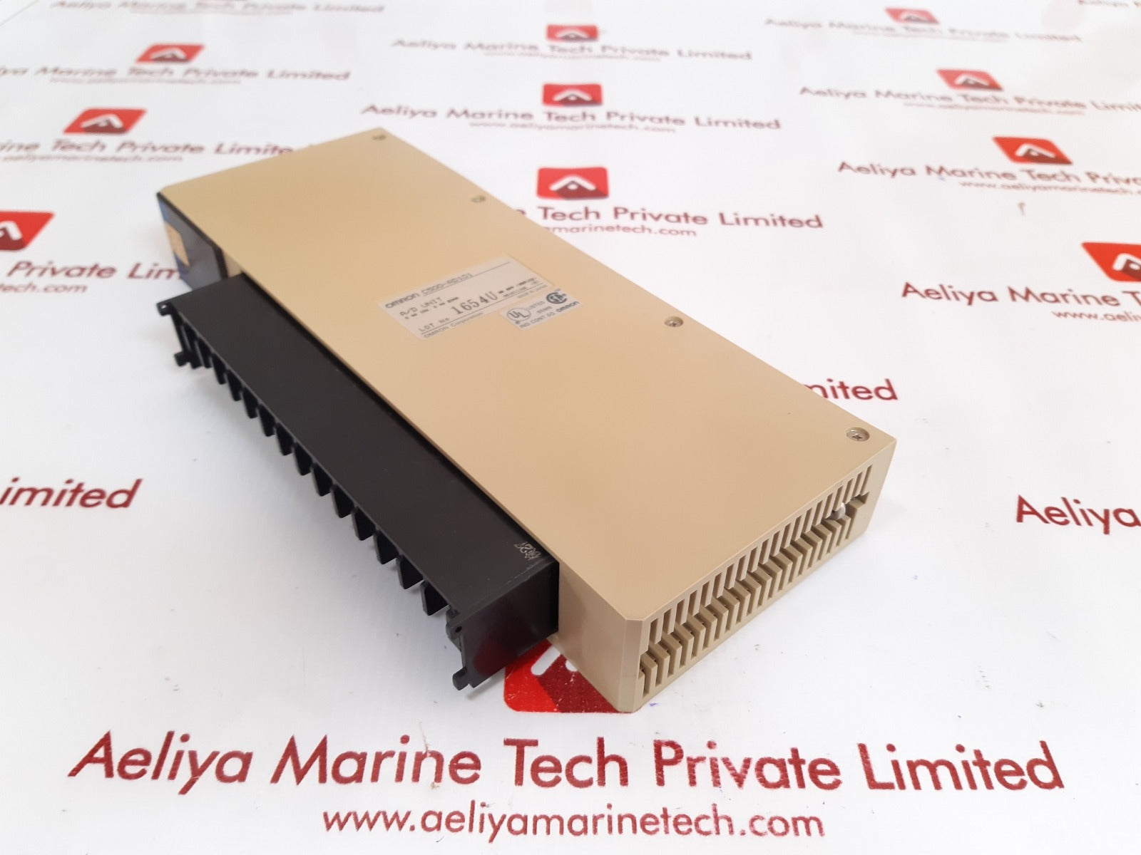 Omron c500-ad101 a/d unit 20ma