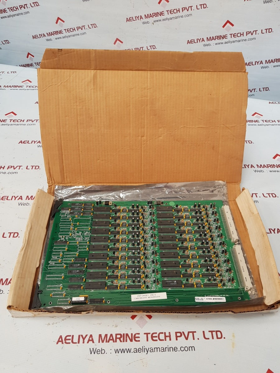 Javelin electronics 203827-1v1 a pcb card 