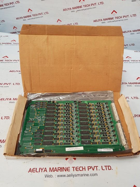 Javelin electronics 203827-1v1 a pcb card 