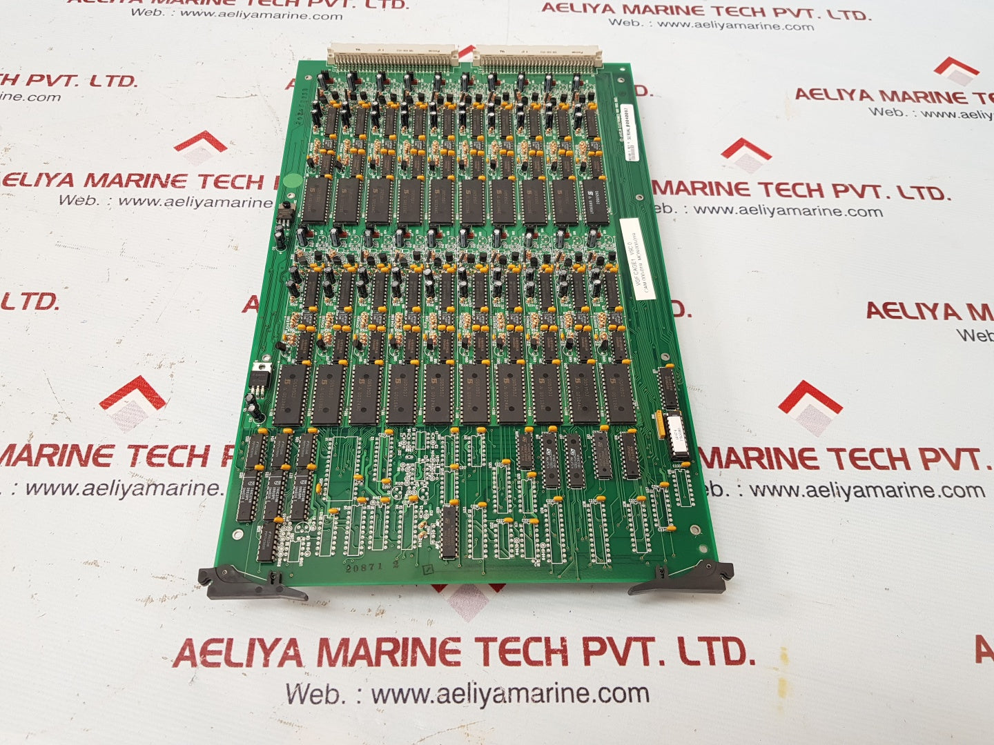 Javelin electronics 203827-1v1 a pcb card 