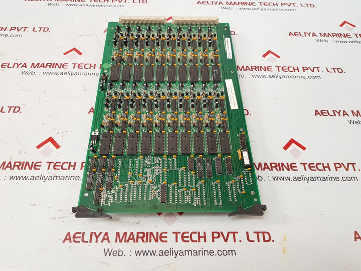 Javelin electronics 203827-1v1 a pcb card 