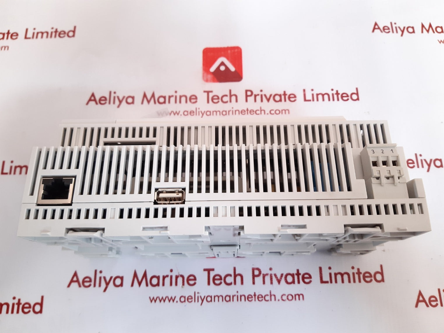 Siemens pxc100-e.d automation station 