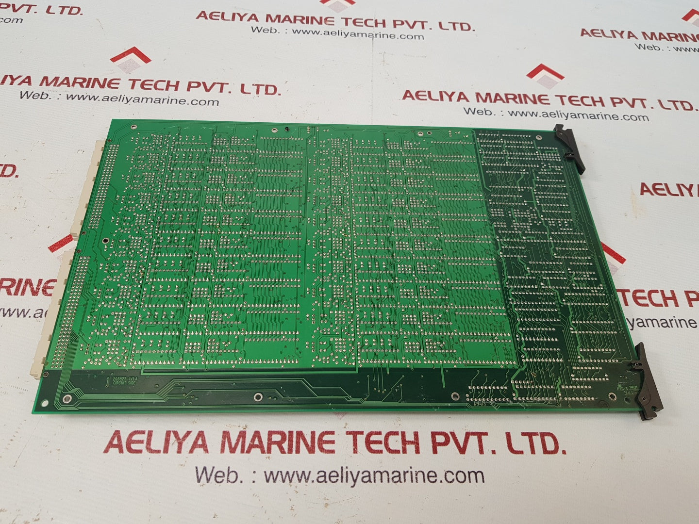 Javelin electronics 203827-1v1 a pcb card 