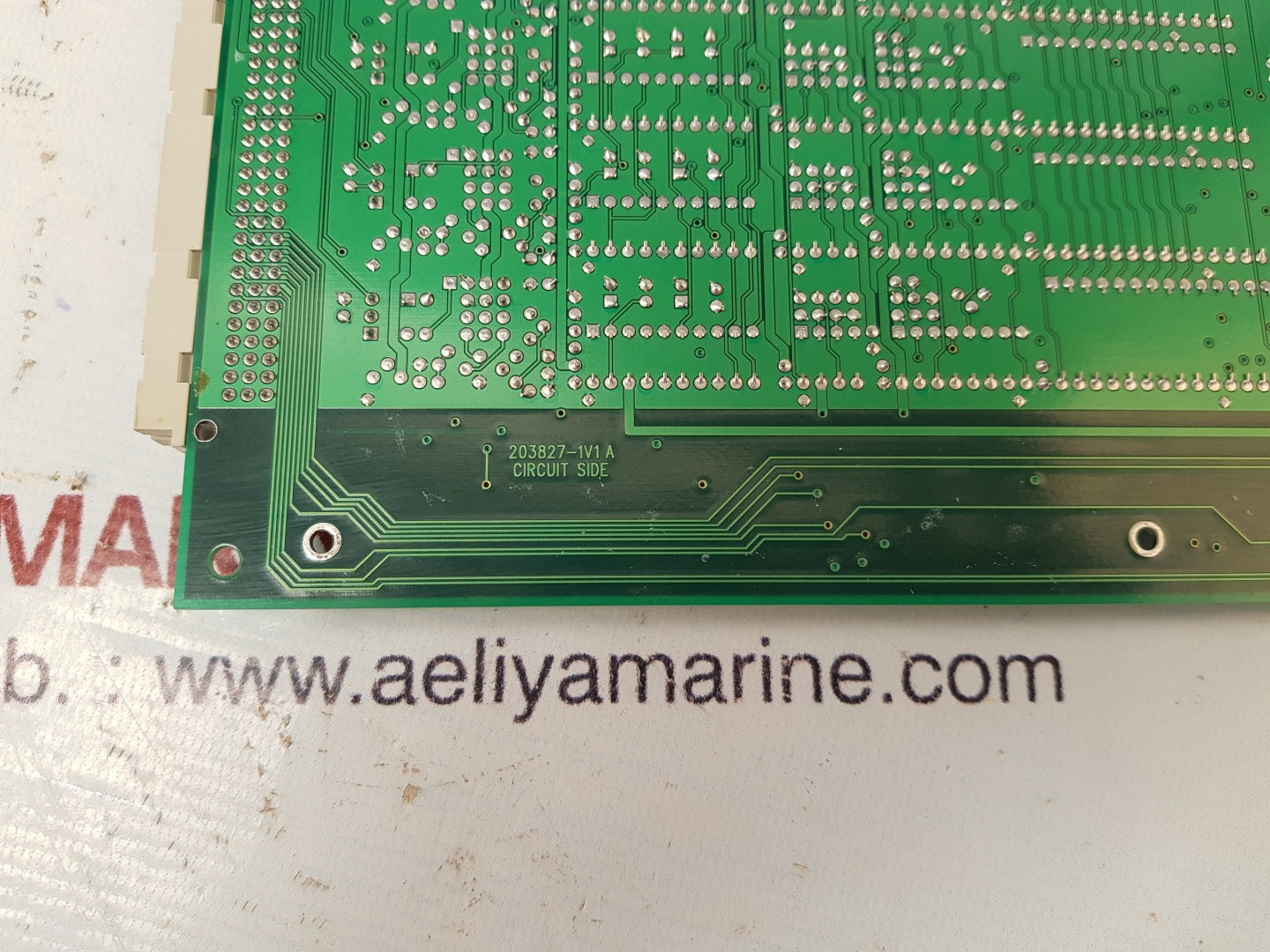 Javelin electronics 203827-1v1 a pcb card 