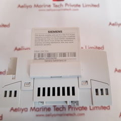Siemens pxc100-e.d automation station 