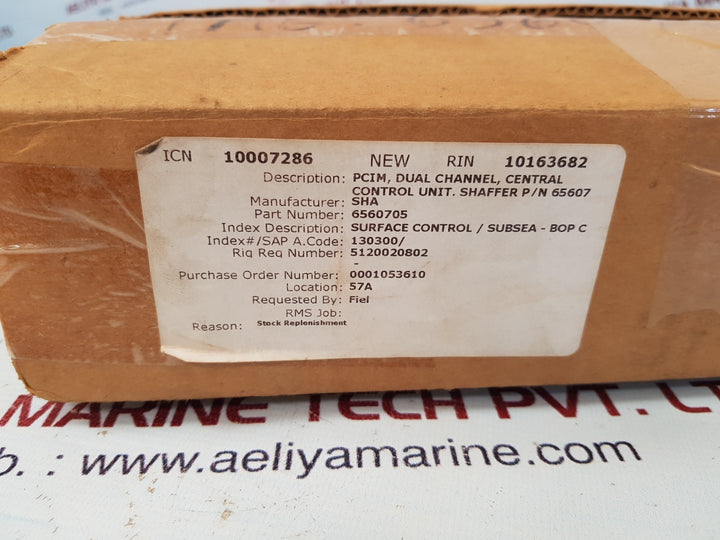 Ge ic660elb921m single channel pcim module