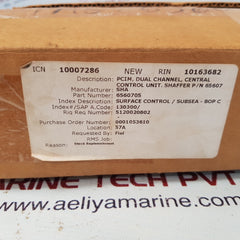 Ge ic660elb921m single channel pcim module