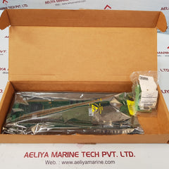 Ge ic660elb921m single channel pcim module