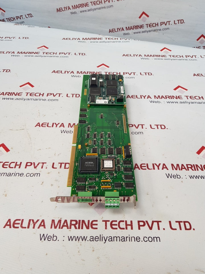 Ge ic660elb921m single channel pcim module