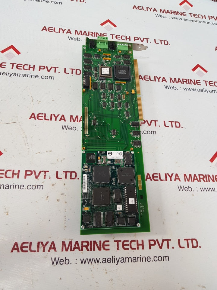 Ge ic660elb921m single channel pcim module