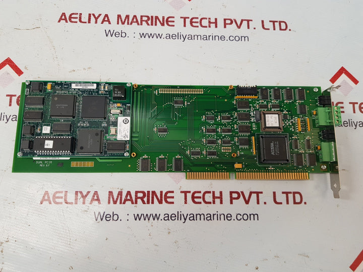 Ge ic660elb921m single channel pcim module