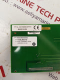 Ge ic660elb921m single channel pcim module