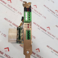 Ge ic660elb921m single channel pcim module