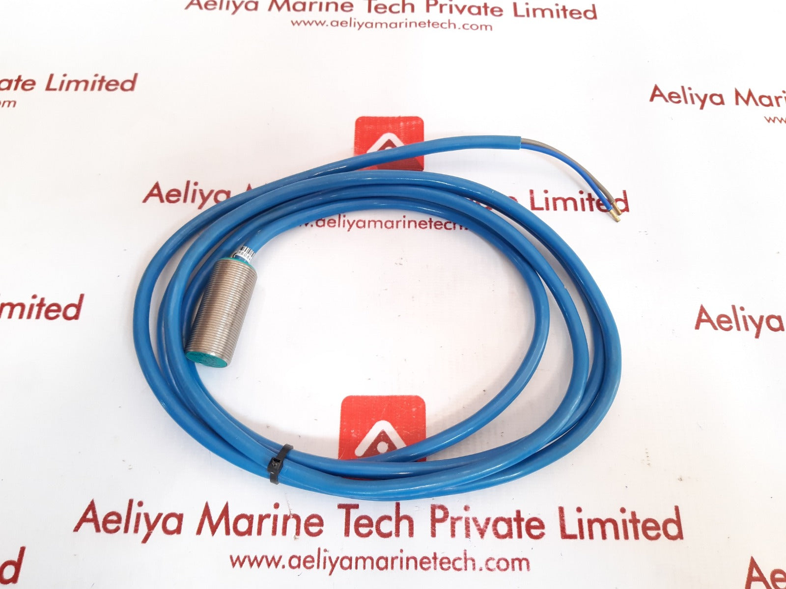 Pepperl + fuchs nj5-18gm-n proximity sensor 14545s