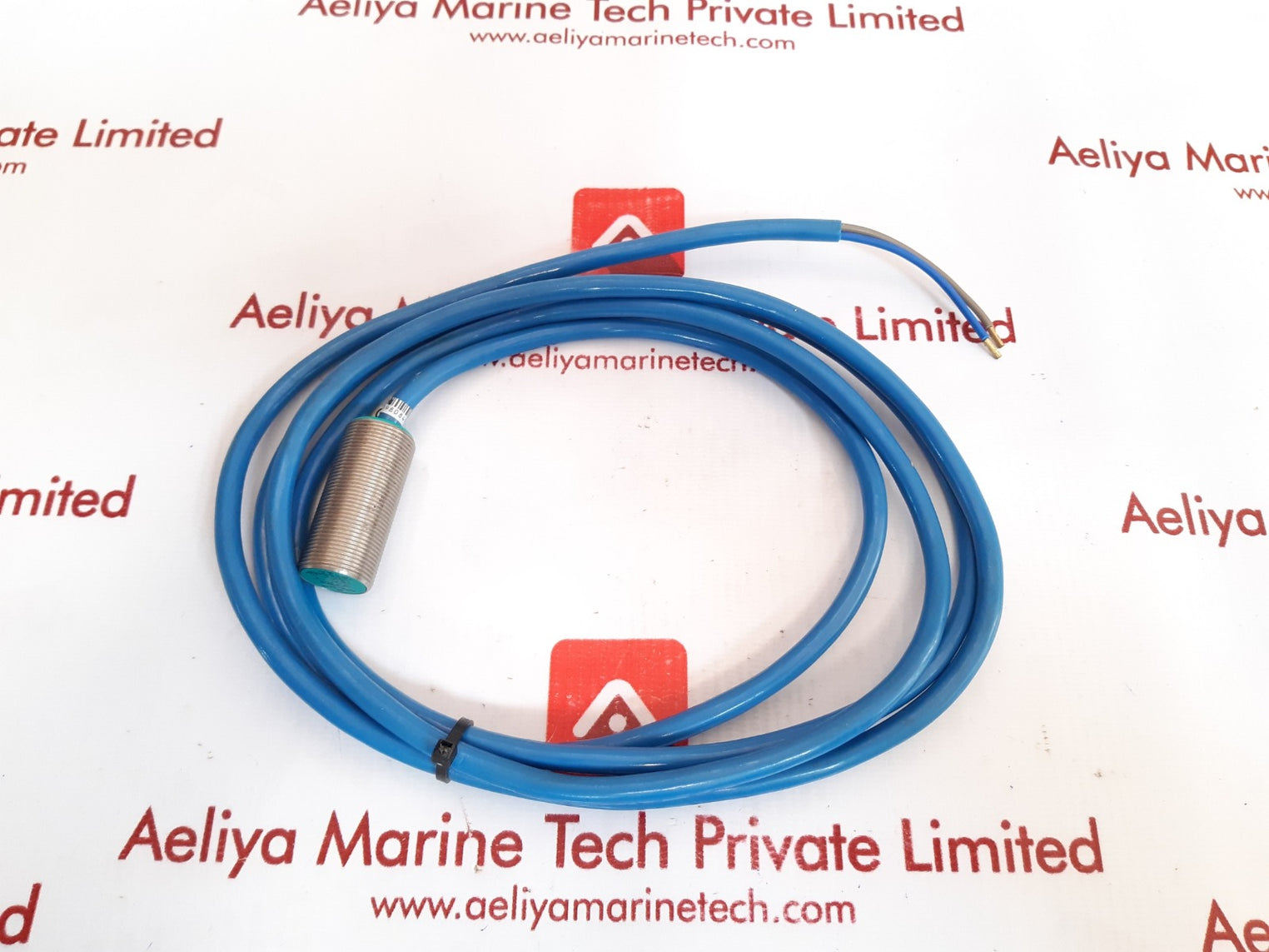 Pepperl + fuchs nj5-18gm-n proximity sensor 14545s