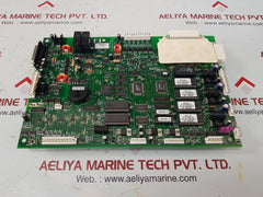 Exide electronics 101073071-001 front panel control board 