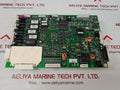 Exide electronics 101073071-001 front panel control board 