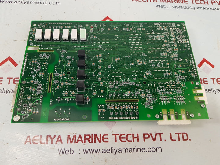 Exide electronics 101073071-001 front panel control board 