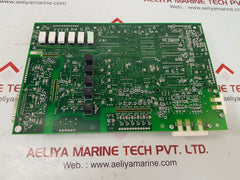 Exide electronics 101073071-001 front panel control board 