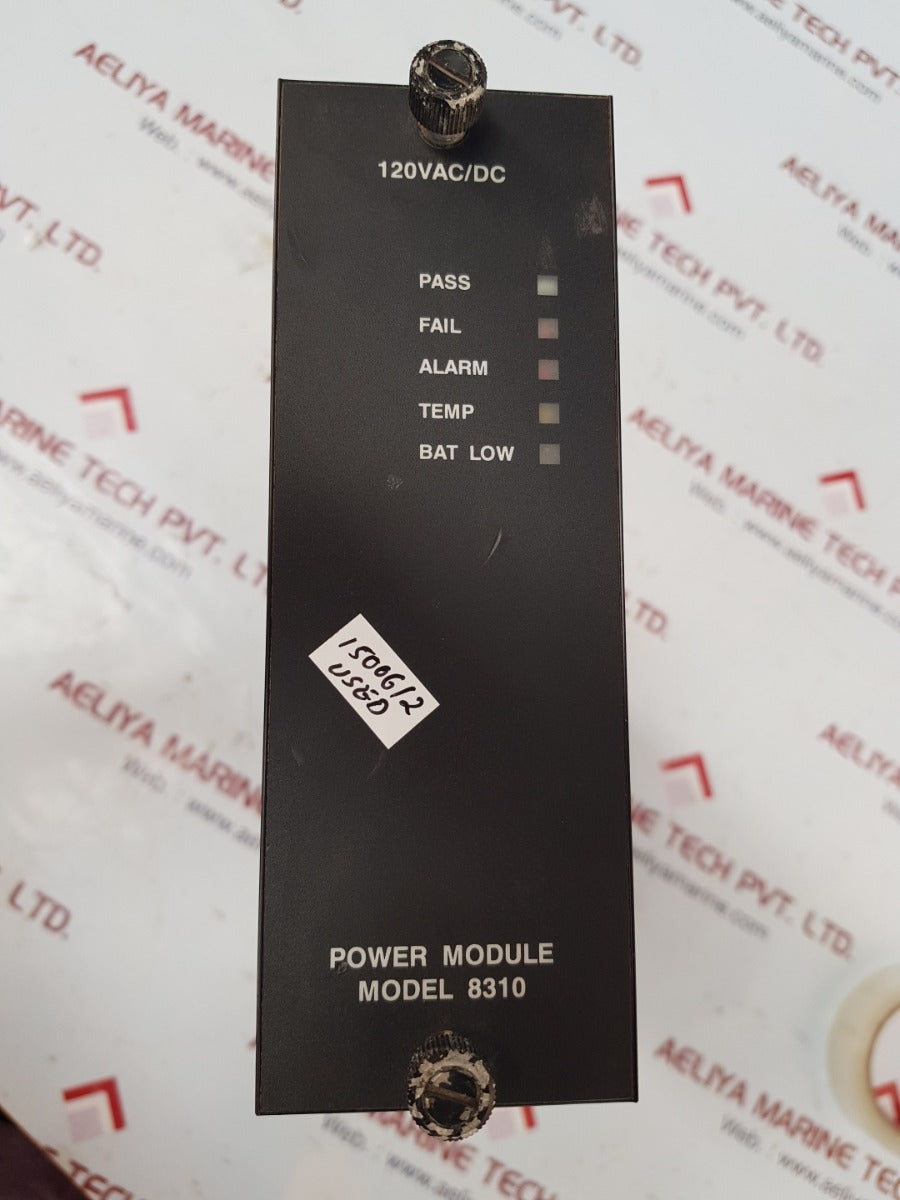 Triconex 8310 power module