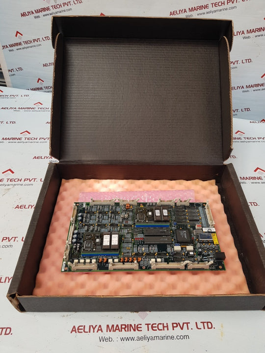 Invertomatic im6370b control+measuring board im065p