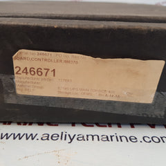 Invertomatic im6370b control+measuring board im065p