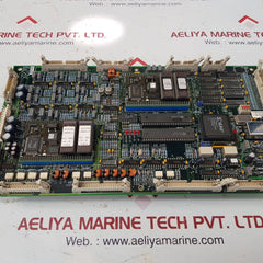 Invertomatic im6370b control+measuring board im065p
