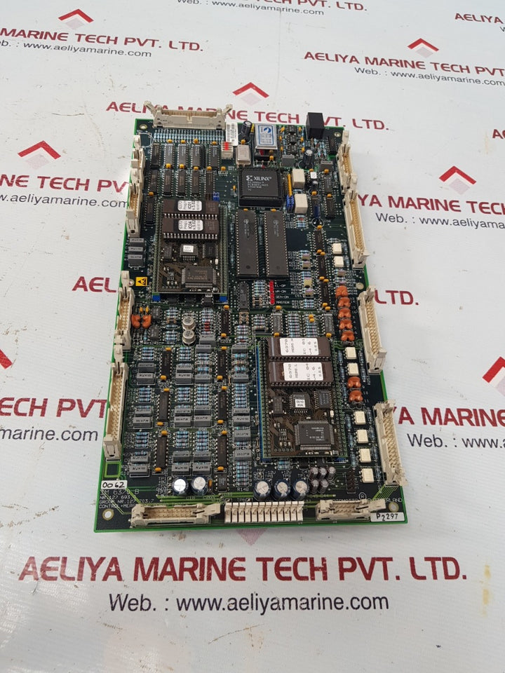 Invertomatic im6370b control+measuring board im065p