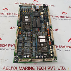Invertomatic im6370b control+measuring board im065p