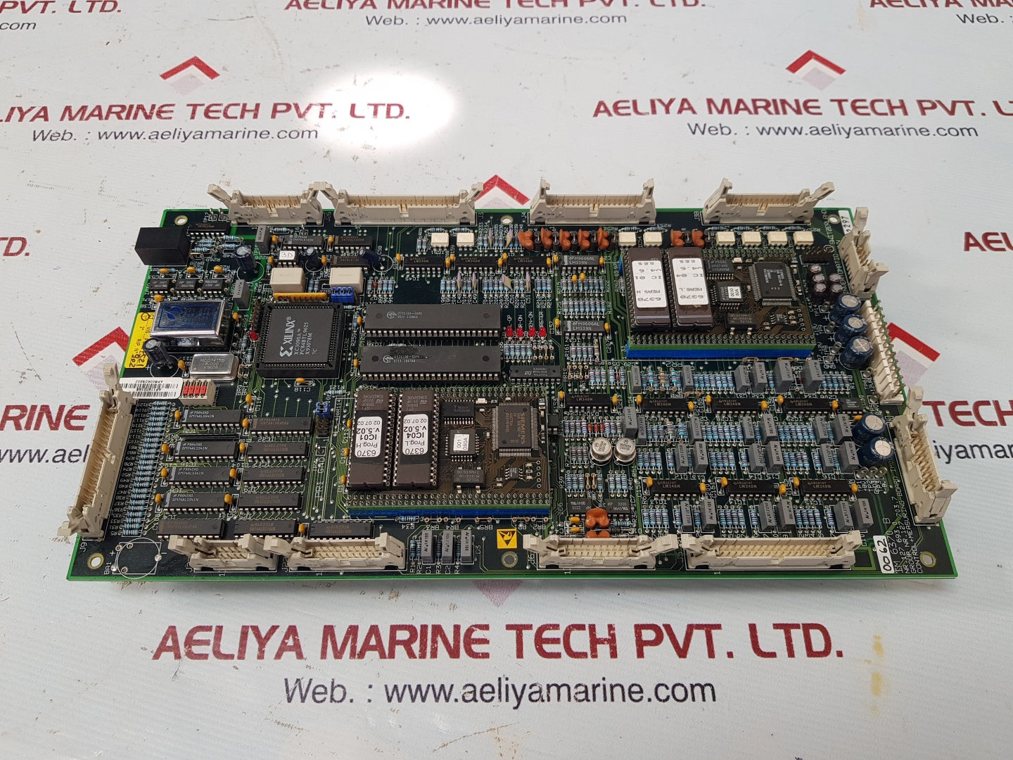 Invertomatic im6370b control+measuring board im065p