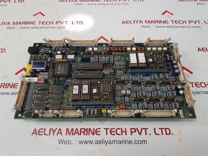Invertomatic im6370b control+measuring board im065p