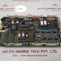 Invertomatic im6370b control+measuring board im065p