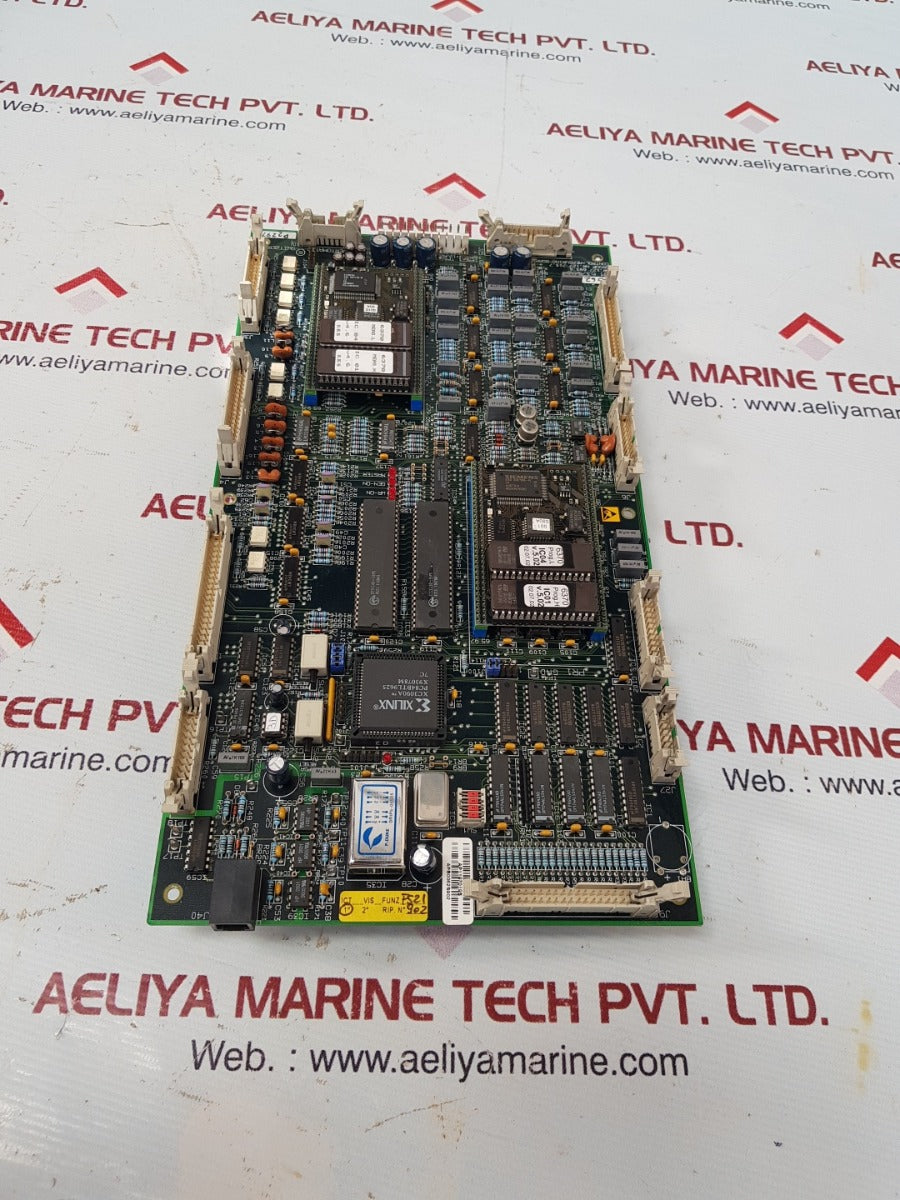 Invertomatic im6370b control+measuring board im065p