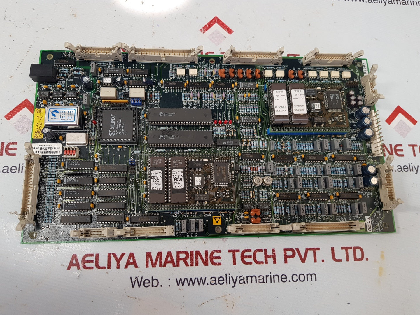 Invertomatic im6370b control+measuring board im065p