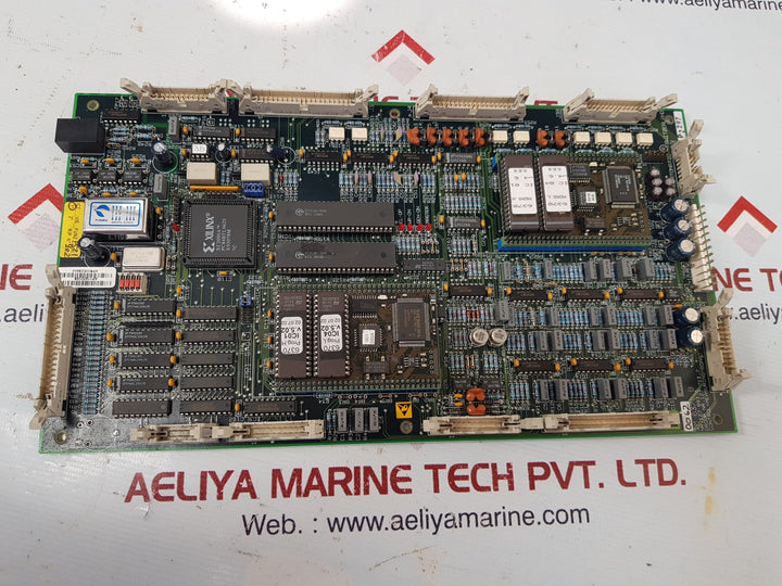 Invertomatic im6370b control+measuring board im065p