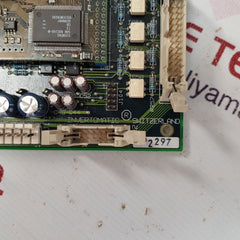 Invertomatic im6370b control+measuring board im065p