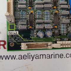 Invertomatic im6370b control+measuring board im065p