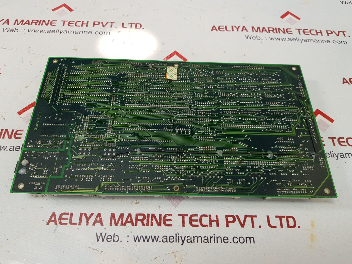 Invertomatic im6370b control+measuring board im065p