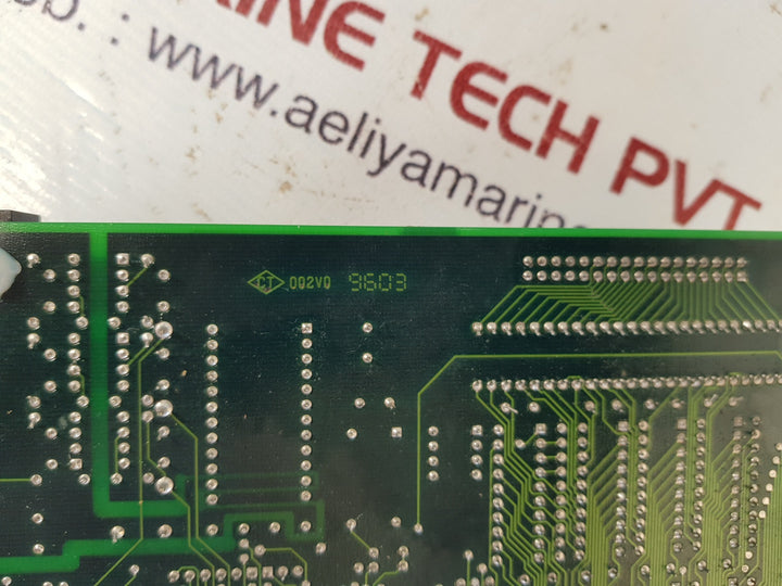 Invertomatic im6370b control+measuring board im065p