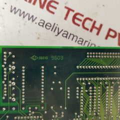 Invertomatic im6370b control+measuring board im065p