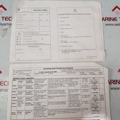 Ge invertomatic im6370b control + measuring board  127 693.0