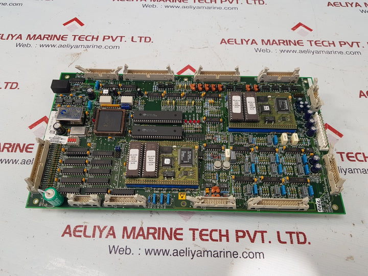 Ge invertomatic im6370b control + measuring board  127 693.0