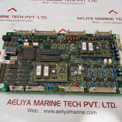 Ge invertomatic im6370b control + measuring board  127 693.0
